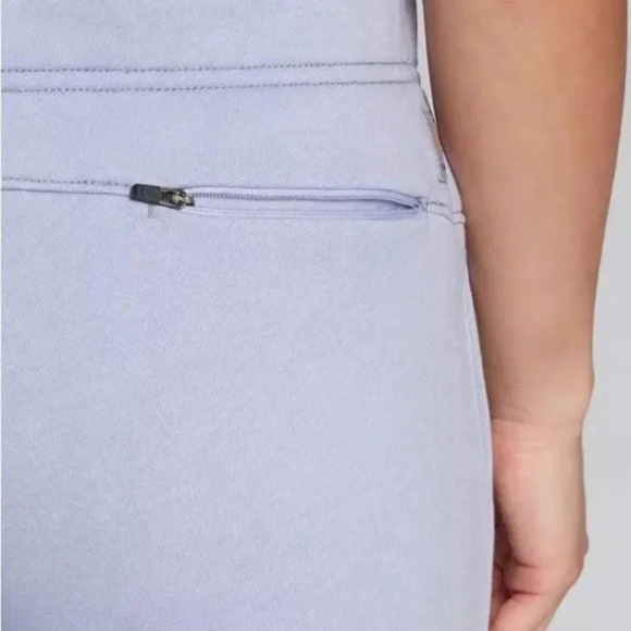 CARHARTT Relaxed Fit‎ Fleece Jogger in Soft Lavender Heather - Picture 4 of 11